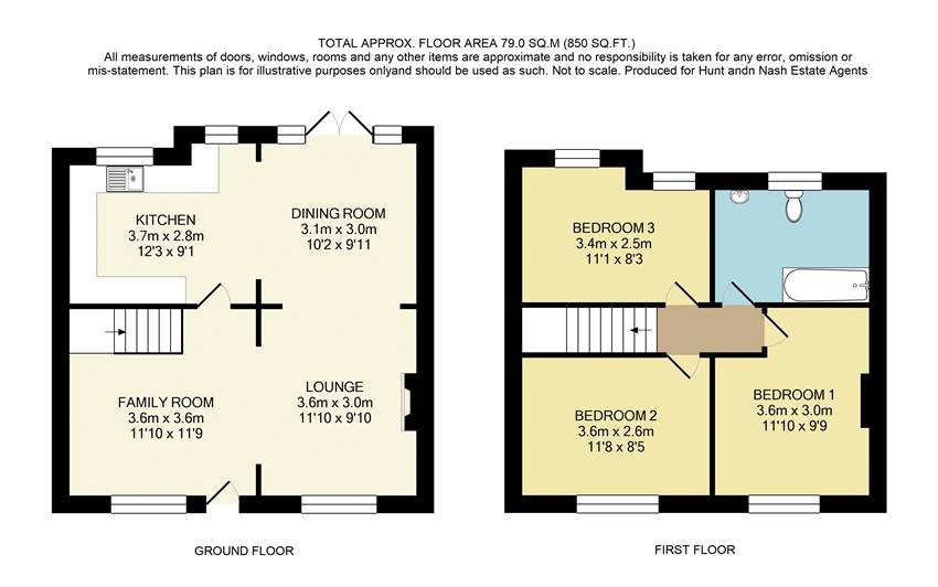 Residential Property Details, WOOBURN MOOR, Bucks Hunt & Nash Estate